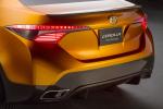 Toyota Corolla Furia Concept 2013 года